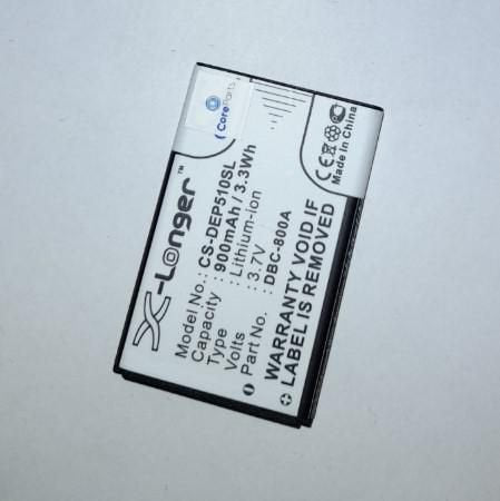 EAN 5706998681881 - CoreParts MOBX-BAT-DEP510SL recambio del teléfono móvil Batería Negro imagen 1