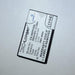EAN 5706998681881 - CoreParts MOBX-BAT-DEP510SL recambio del teléfono móvil Batería Negro imagen 1