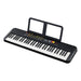 EAN 4957812669719 - Yamaha PSR-F52 sintetizador Sintetizador digital 61 Negro imagen 3