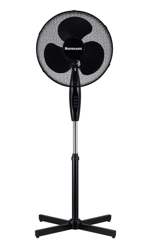 EAN 5902230901902 - Ravanson WT-1040SB ventilador Negro imagen 1