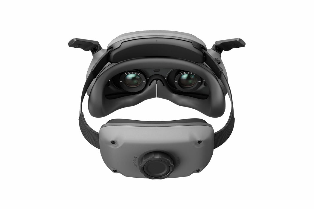 EAN 6941565980069 - DJI Goggles 3 Pantalla con montura para sujetar en la cabeza 470 g Negro, Gris imagen 4