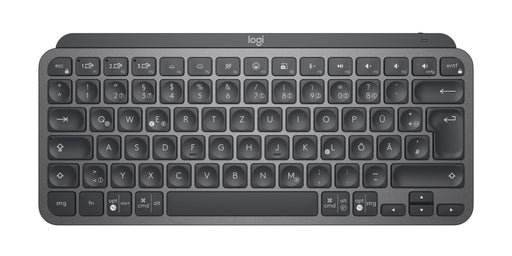 EAN 5099206103962 - Logitech 920-011054 teclado Ratón incluido Oficina Bluetooth QWERTZ Alemán Grafito imagen 2