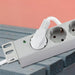 EAN 4052792070798 - LogiLink PDU9C05 limitador de tensión Gris claro 9 salidas AC 230 V 2 m imagen 7