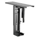 EAN 4052792048094 - LogiLink EO0004 soporte de CPU Soporte de CPU para instalación en escritorio Negro imagen 1