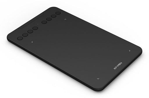 EAN 850052635893 - XPPen Deco mini7 V2 Drawing Pad tableta digitalizadora Negro 5080 líneas por pulgada 177,8 x 111,1 mm USB imagen 2