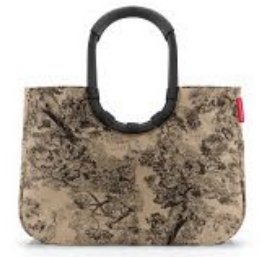 EAN 4012013743788 - Reisenthel loopshopper L Negro, Marrón Bolso grande imagen 1