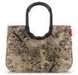 EAN 4012013743788 - Reisenthel loopshopper L Negro, Marrón Bolso grande imagen 1
