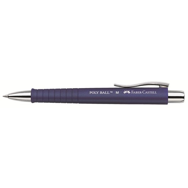 EAN 6933256605450 - Faber-Castell POLY BALL Azul 1 pieza(s) imagen 1