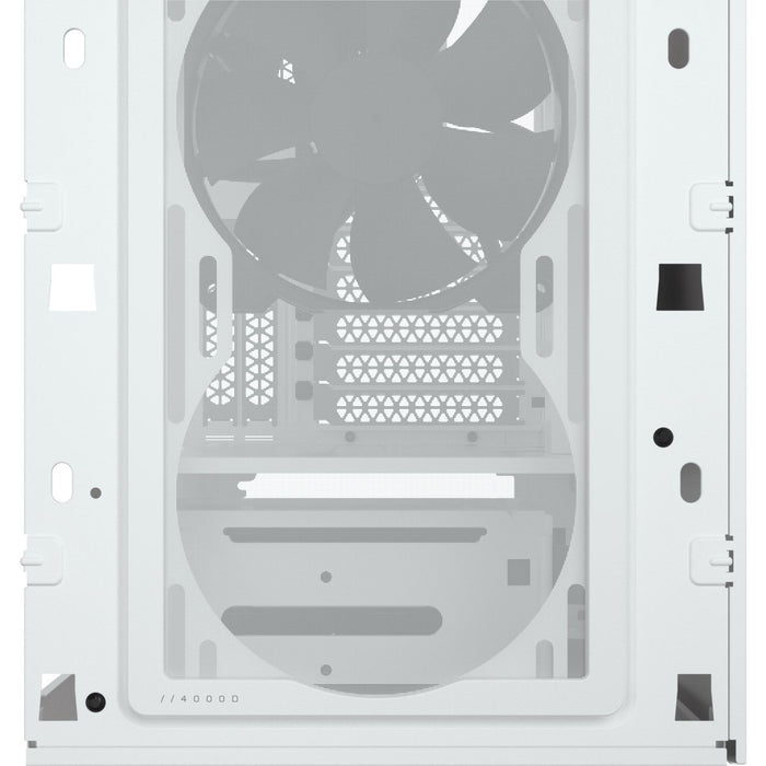 EAN 840006621881 - Corsair 4000D Midi Tower Blanco imagen 12