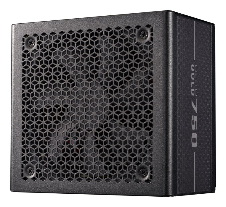 EAN 4719512162361 - Cooler Master Elite Gold 750 unidad de fuente de alimentación 750 W 24-pin ATX ATX Negro imagen 1