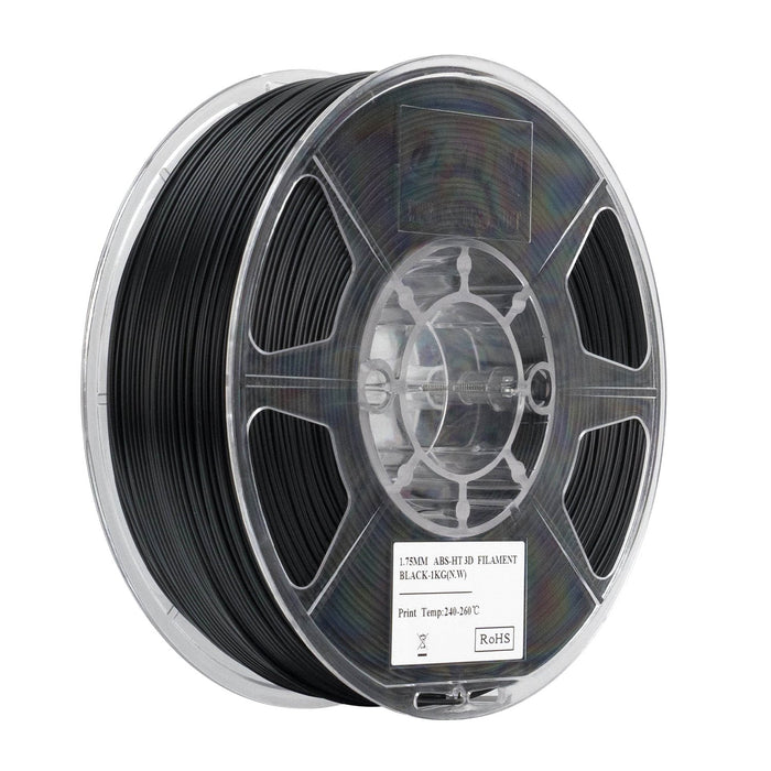 EAN 6922572206311 - eSUN EABS-HT ABS Negro 1 kg imagen 1