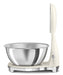 EAN 8017709344535 - Smeg KSF01CRWW báscula de cocina Crema de color Encimera Báscula electrónica de cocina imagen 4