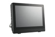 EAN 0887993006536 - Shuttle P25N PC/estación de trabajo barebone Todo-en-Uno Negro N100 Altavoces incorporados imagen 2
