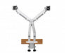 EAN 6943051289076 - Spire Arm 2 68,6 cm (27") Escritorio Plata, Blanco imagen 4