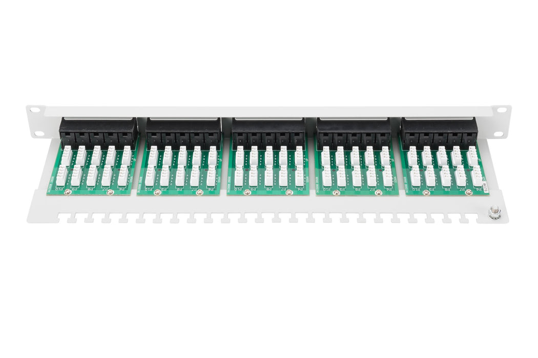 EAN 4016032269021 - Digitus DN-91350-1 panel de parcheo 1U imagen 6