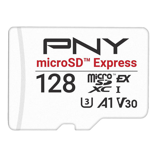 EAN 751492798776 - PNY microSD Express 128 GB MicroSDXC UHS-I imagen 1