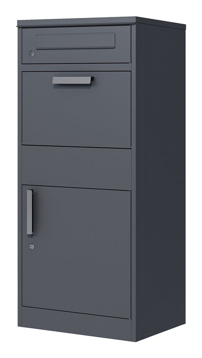 EAN 5032548015395 - Phoenix Safe Co. PB1121AAK mailboxes Grafito Caja de cartón para envíos por correo Acero imagen 1