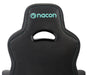 EAN 3499550362268 - NACON CH-350 Silla para videojuegos universal Asiento acolchado Negro, Turquesa imagen 6