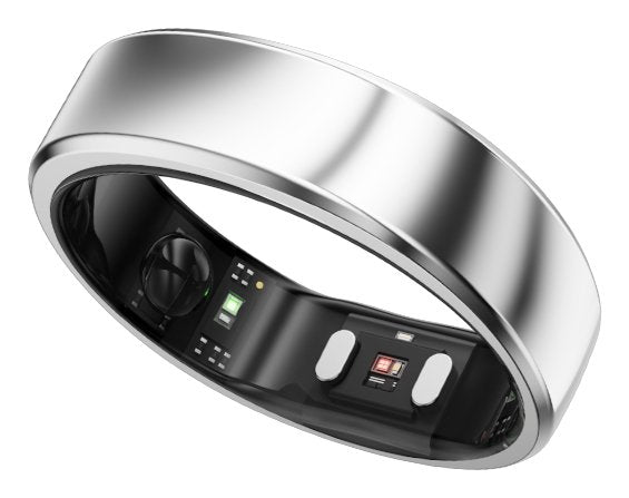 EAN 6975377550837 - RingConn Gen 2 No Anillo inteligente rastreador de actividad IP68 Plata imagen 1