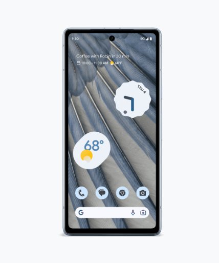 EAN 0840244702144 - Google Pixel 7a 15,5 cm (6.1") SIM doble Android 13 5G USB Tipo C 8 GB 128 GB 4385 mAh Azul imagen 2