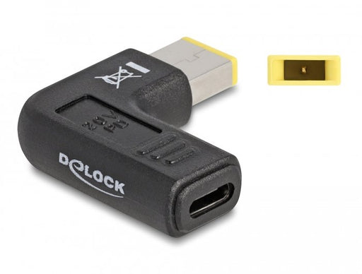 EAN 4043619600038 - DeLOCK 60003 cargador de dispositivo móvil Negro Interior imagen 1
