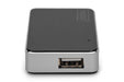 EAN 4016032306535 - Digitus DA-70220 hub de interfaz USB 2.0 Mini-B 480 Mbit/s Negro, Plata imagen 6