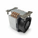 EAN 0784847024480 - Dynatron A55 sistema de refrigeración para ordenador Procesador Refrigerador de aire 8 cm Negro, Gris 1 p imagen 4