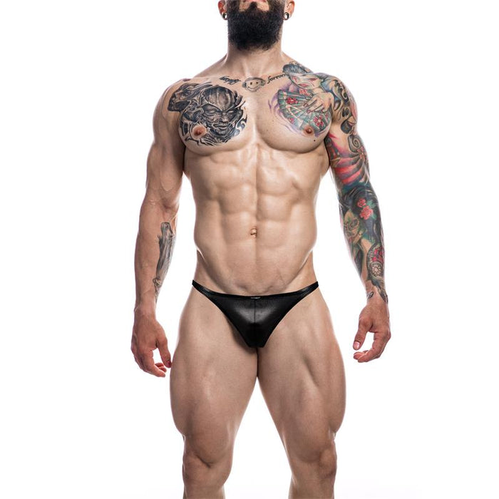 Cut4men - Brazilian Brief Negro Cuero S