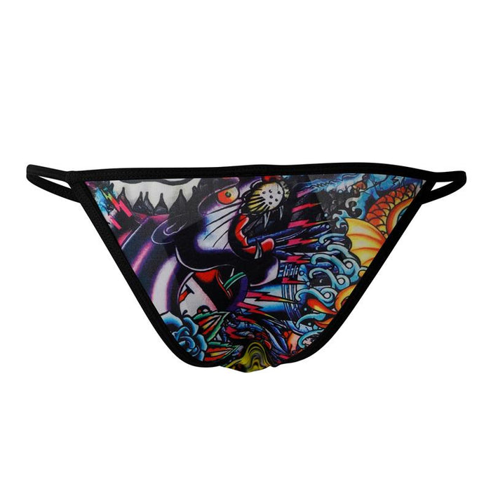Cut4men - Briefkini Tattoo S