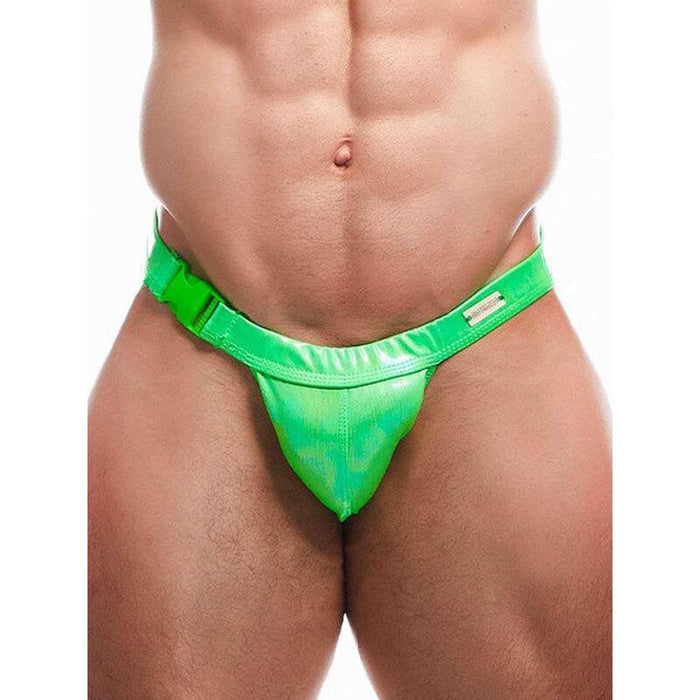 C4m32 Calzoncillo / Bañador Emerald Verde Talla (Interno):M