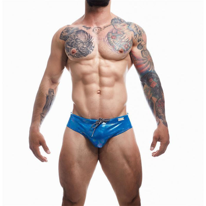 C4m33 Bañador Emerald Azul Talla (Interno):S