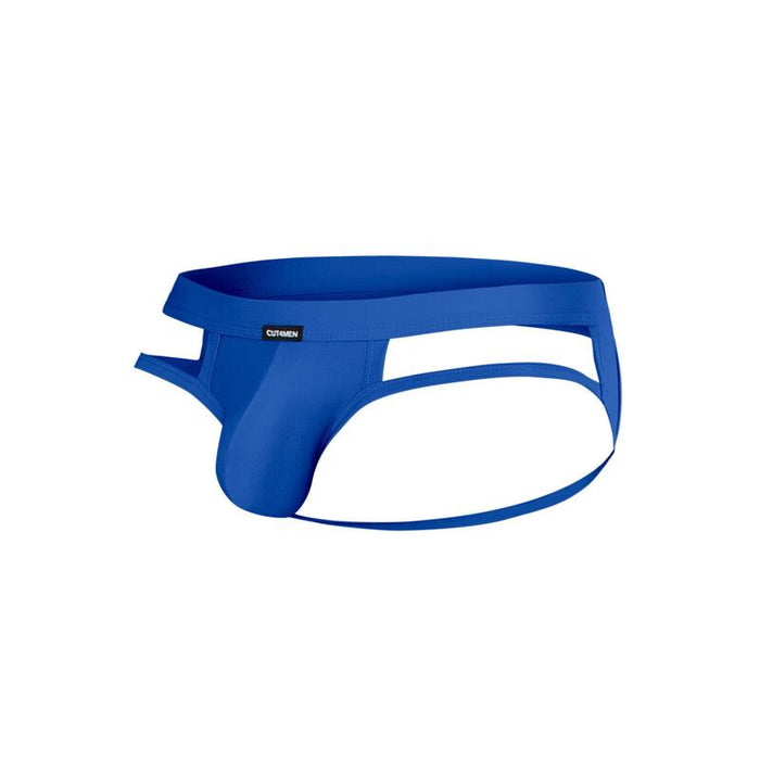 C4mspx23 Suspensorio Web Jockstrap Azul Talla (Interno):M