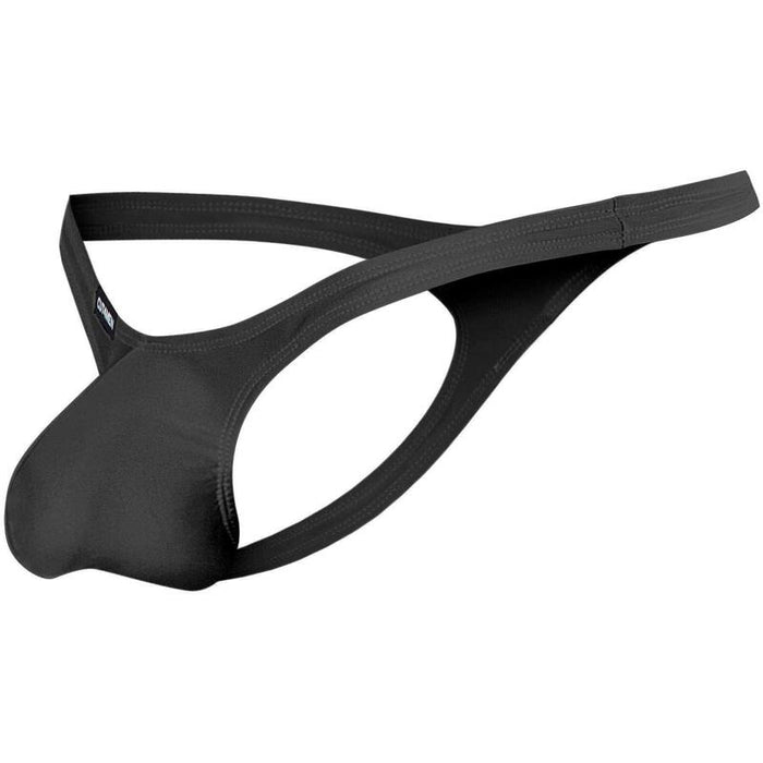 C4mspxbul02 Tanga Bulge Negro Talla (Interno):L