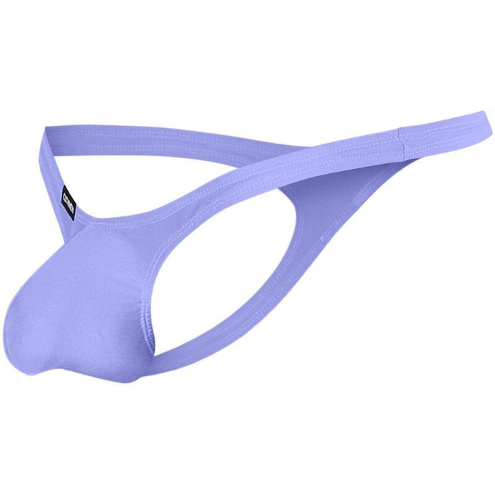 C4mspxbul02 Tanga Bulge Púrpura Talla (Interno):L