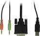 EAN 4260133128835 - Inter-Tech KVM-AS-21DA DVI interruptor KVM Negro imagen 4