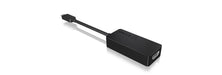EAN 4250078163718 - ICY BOX IB-AC534-C Adaptador gráfico USB 4096 x 2160 Pixeles Negro imagen 5