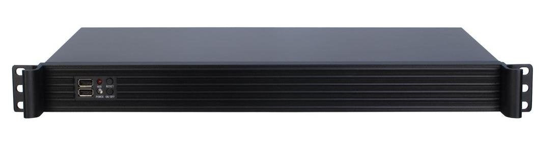 EAN 4260133129849 - Inter-Tech IPC-K-126L Estante Negro imagen 5