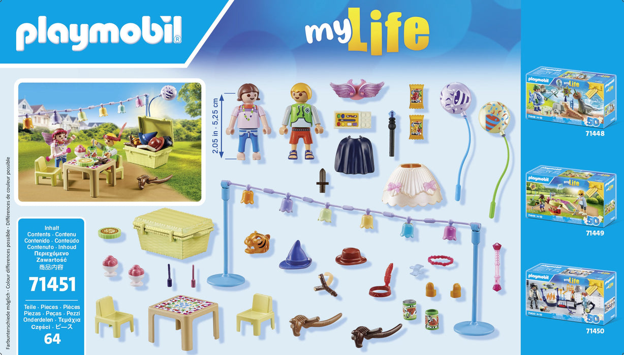 EAN 4008789714510 - Playmobil 71451 set de juguetes imagen 3