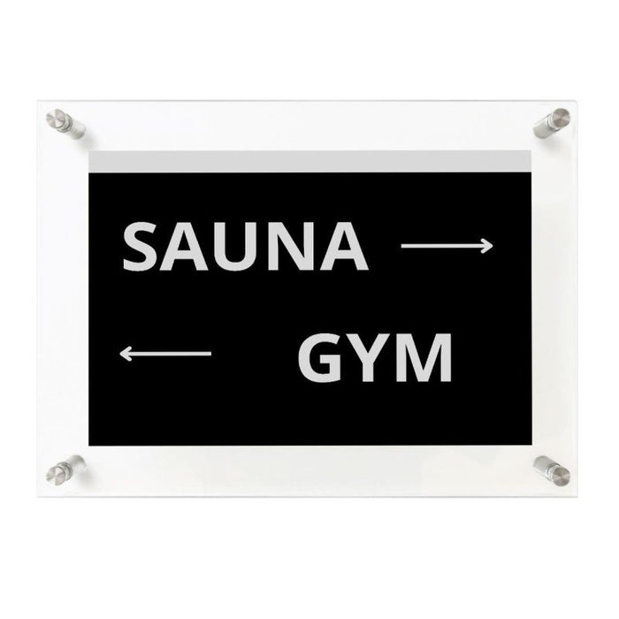 EAN 8429368001061 - Archivo 2000 65404 CS TP expositor para presentaciones Montado en pared Transparente imagen 1