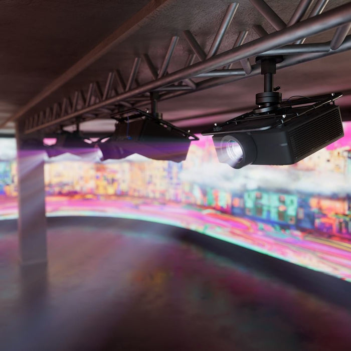 EAN 5055387666245 - Optoma ZU820T 7500 lúmenes ANSI DLP WUXGA (1920x1200) 3D Negro imagen 12