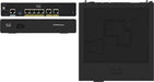 EAN 889728172189 - Cisco GE VDSL2/ADSL2+ OVER POTS NON-US 4G LTE / HSPA+ router Gigabit Ethernet Negro imagen 1