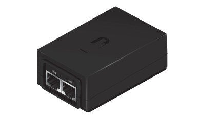EAN 0810354023323 - Ubiquiti POE-24-30W adaptador e inyector de PoE Gigabit Ethernet 24 V imagen 1