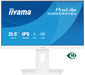 EAN 4948570126910 - iiyama ProLite XUB2293HSU-W7 pantalla para PC 54,6 cm (21.5") 1920 x 1080 Pixeles Full HD LED Blanco imagen 2