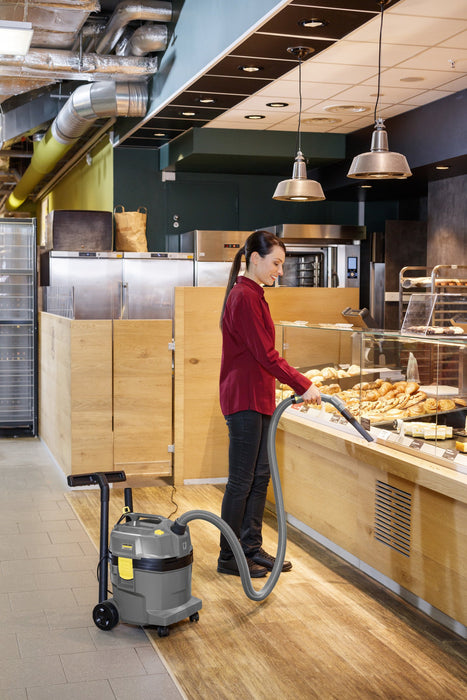 EAN 4054278287928 - Kärcher NT 22/1 Ap L Negro, Gris, Amarillo 22 L 1300 W imagen 3