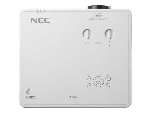 EAN 5028695614628 - NEC PE506UL Proyector de alcance estándar 5200 lúmenes ANSI LCD WUXGA (1920x1200) Blanco imagen 7