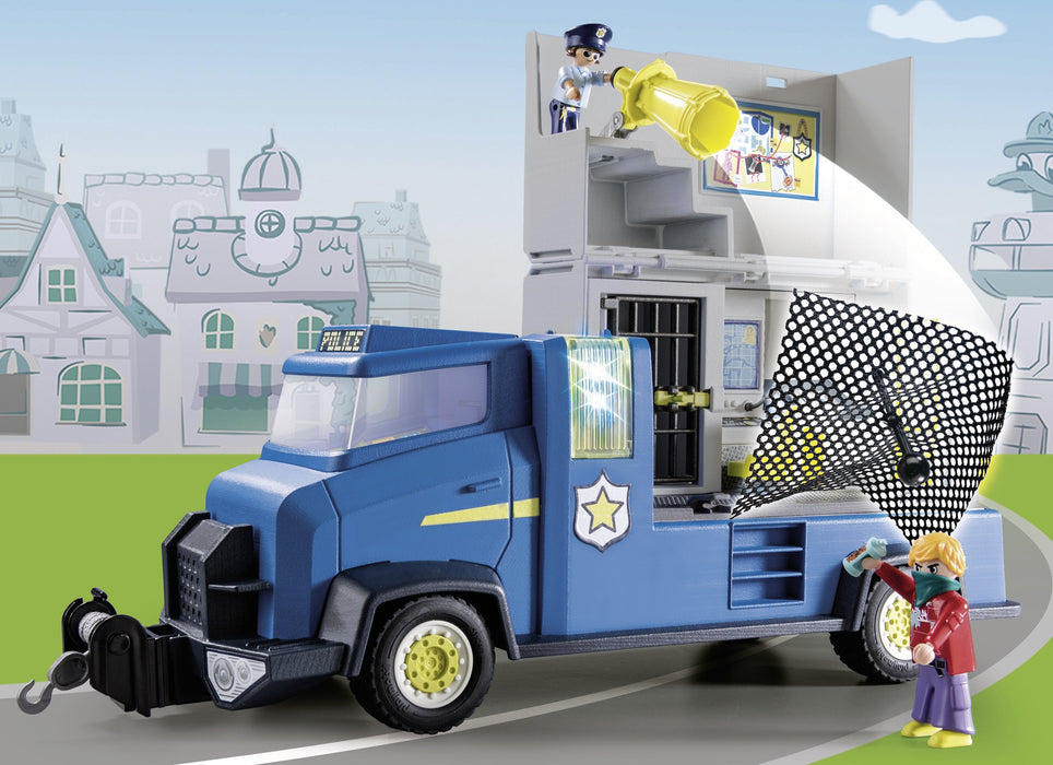 EAN 4008789709127 - Playmobil Duck On Call 70912 set de juguetes imagen 8