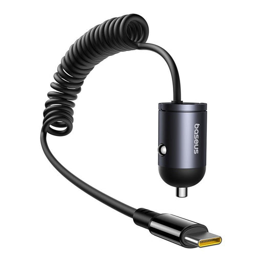 EAN 6932172677213 - Baseus Tiny Star Mini Universal Negro Encendedor de cigarrillos Carga rápida Auto imagen 1