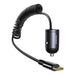 EAN 6932172677213 - Baseus Tiny Star Mini Universal Negro Encendedor de cigarrillos Carga rápida Auto imagen 1