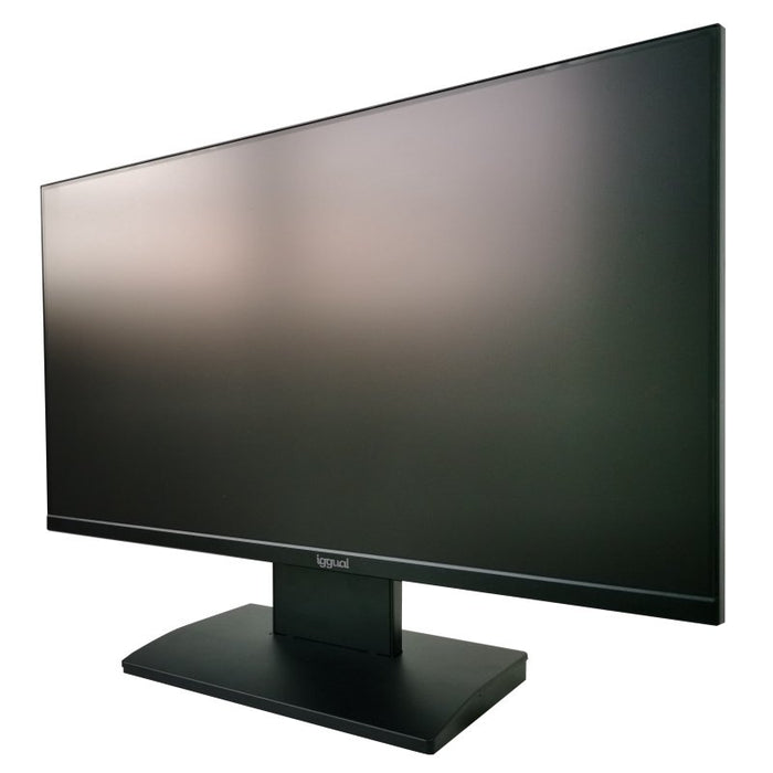 EAN 8435364317662 - iggual MTL236A pantalla para PC 59,9 cm (23.6") 1920 x 1080 Pixeles Full HD Pantalla táctil Mesa Negro imagen 2