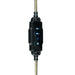 EAN 8436550233964 - TALIUS Osprey Auriculares Alámbrico Diadema Juego Negro, Azul imagen 5